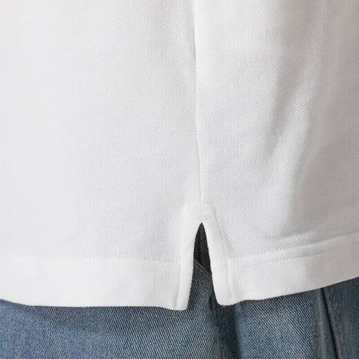 Nike (Nike) Polo-Hemd Männer Frühlings- und Sommergolf Sportbekleidung atmungsaktives lässiges Kurzärärmeltee-Revers-T-Shirt Männer FN3895-100 XL