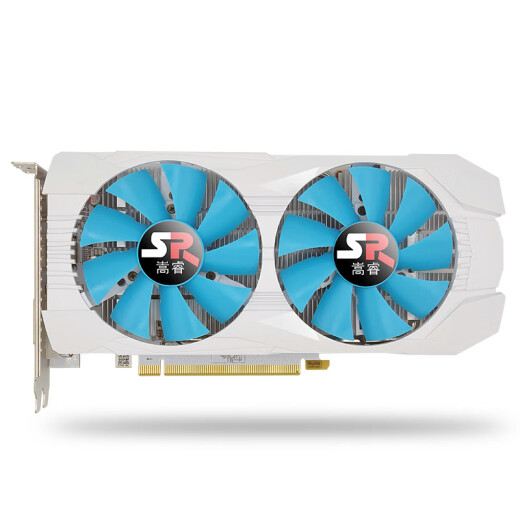 Songrui Gaming Graphics Tarjeta RX580 RX590 GTX1660TI GTX1050 CARIDA DE GRÁFICOS INDEPENDIENTES NUEVOS GAMING ESPORTORES DE ESPERA DE BLOOK NEGH
