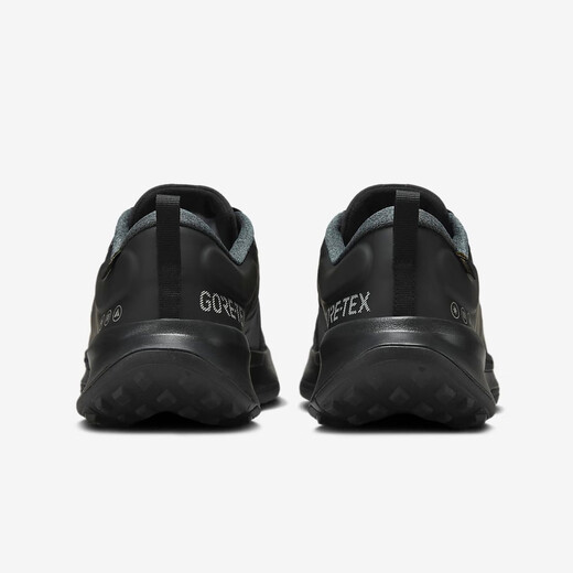 Nike (Nike) Chaussures masculines Été Nouvelles baskets Juniper Trail 2 Gore-Tex Tareshing Cross-Country Chaussures HM9734-001 Black / GTX Tabaginage imperméable 42