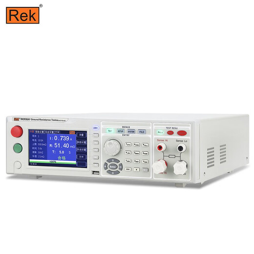 
CLCEY program-controlled grounding resistor RK9930AY equipment safety inspection RK9930Y (30A) RK9930AY (40A)