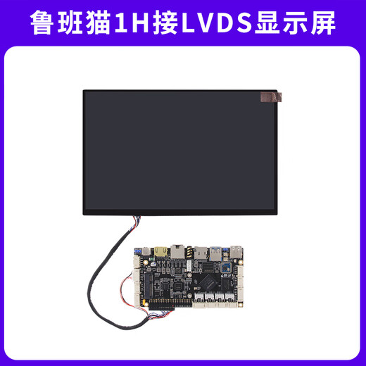 Wildfire 10.1-inch LVDS display 1280*800 40Pin LVDS interface HD