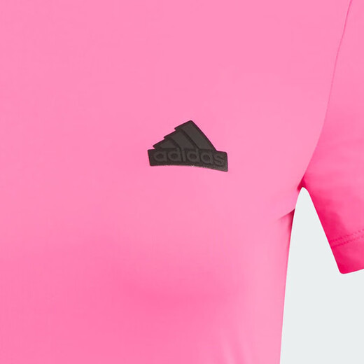 Adidas 2024 Camiseta de manga corta de moda transpirable para mujeres de otoño JV9859 JV9859 L