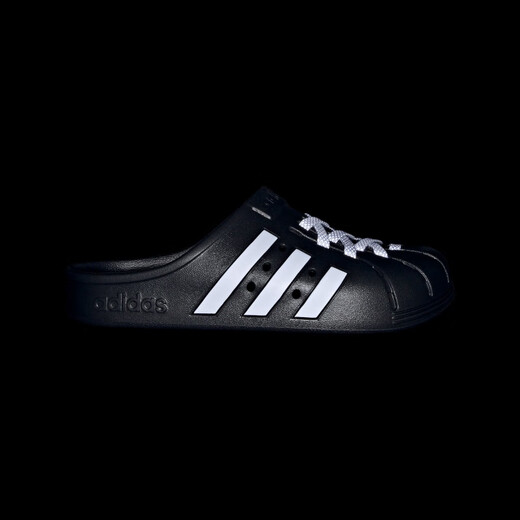 阿迪达斯 （adidas）【劲浪体育】男女ADILETTE CLOGS运动休闲拖鞋JH9848 JH9848 38