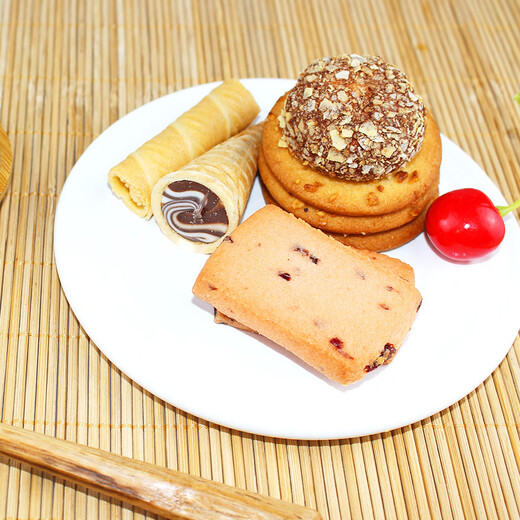 Jinyu Nagoya Shop 738G Caja de regalo de regalos Boda Group Festival Festival Regalo 738G Jinyu Nagoya Shop - Nagoya Caja de regalo de galletas surtidas