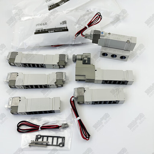 Solenoid valve SY5140-5LZD SY5240/5340-5LZ/LZE/GD/GZD/D/DZ/4DZ SY5140-5DZE
