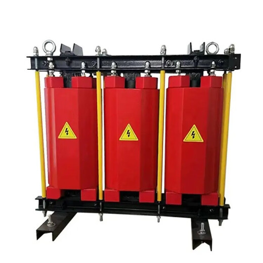 Sichuan Electric High Voltage Iron Core Reactor CKSC-18/10-6% Epoxy Casting 18Kvar Series Reactor Reactive Power Compensation Capacitor Cabinet Special Copper 6% 10000V 5