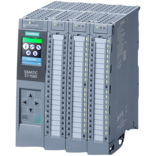 SIMATIC S7-1500H CPU1517H-3 PN 中央处理器 6ES7517-3HP00-0AB0