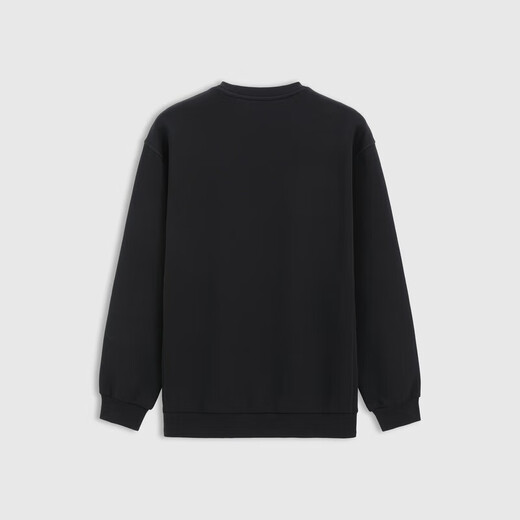 Gap men's and women's spring scuba air layer casual sweatshirt loose warm top 721225