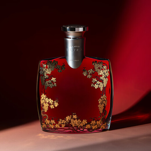 Kamu Camus Classic Specialty Spirit Snake Limited Edition Geschenkbox Cognac Brandy Wine Geschenk High-End 700ml Rebe Schlange Verjüngung Lingrao Chunfing