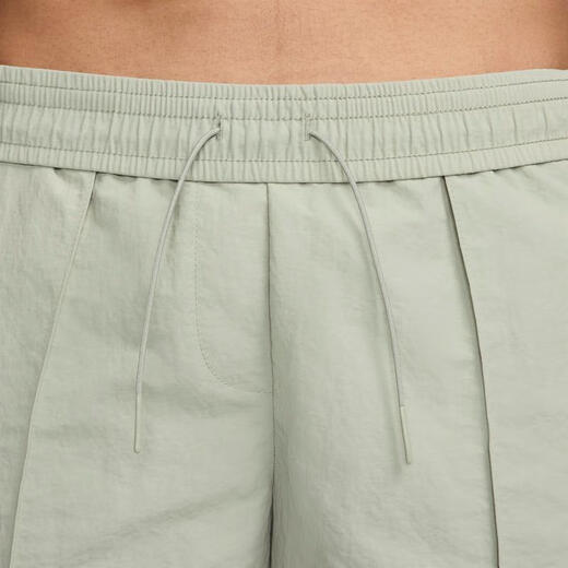 Nike (NIKE)SPORTSWEAR EVERYTHING WOVENS Women's Mid-waist Shorts FV6623-370 S