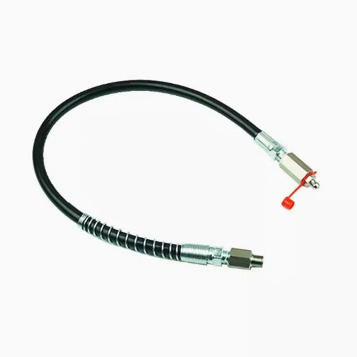 NINGXI industrial hose grease gun hose grease nipple extension tube M10*1.5