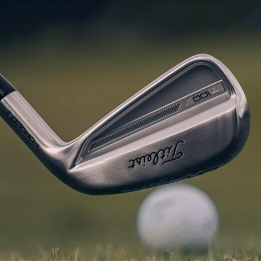 Titleist Tatelis Golf Club мужской хардкорный хардкор новый T100 Modern Tour Professional Irons R/#4-P/7/[Steel] NS880 AMC