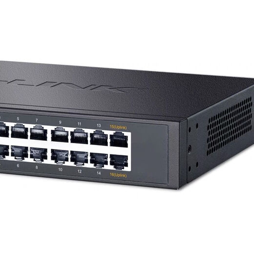 TPLINKTPLINKTP-LINK16 PORT/24 PORT/48 Port Gigabit Switch Network Überwachung SG2048 TL-SG1048 (48 Port Gigabit Fool-Style)