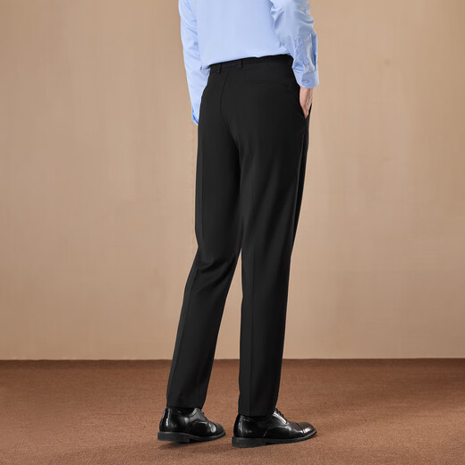 HLA Hailan House trousers men's light business classic series slim trousers men's spring and autumn