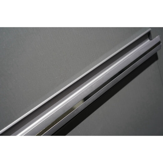 鑫凯曼T型铝包边凯文960*2050防盗门安全门防弹门