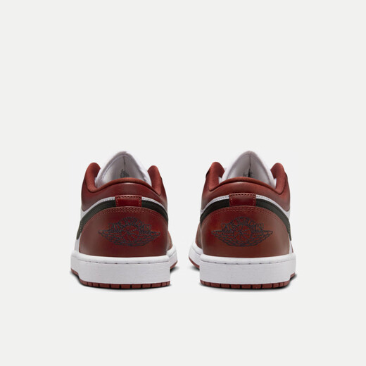 Nike Nike Herren Casual Shoes Jordan Aj1 Jordan 1 Sportschuhe HF3148-102 Rot Schwarz/Rot und Weiß 41