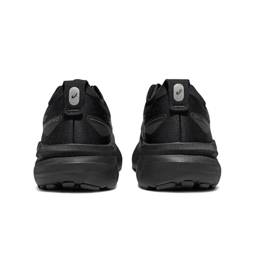 ASICS亚瑟士GEL-KAYANO31稳定支撑跑鞋 女鞋通勤跑步训练透气运动鞋 1012B671-001-黑武士-D宽楦 39.5 鞋码偏小,请买大半码