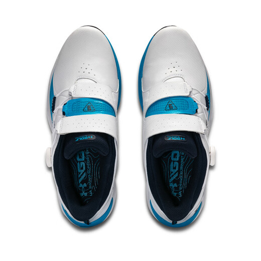 UNDERARMOUR Drive Pro BOA Men's Wide Sports Golf Shoes 3027088 White 100 42.5