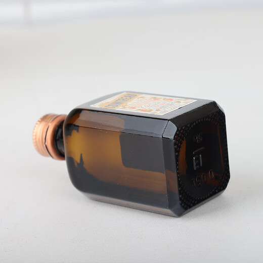 野格 洋酒 威士忌 朗姆酒伏特加小瓶酒版鸡尾酒便利店调配基酒 君度力娇酒50ml*4瓶
