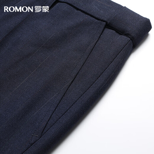 Luo Meng suit suit men's slim business professional formal suit men's suit groomsmen suit groom suit wedding dress trendy men's suit