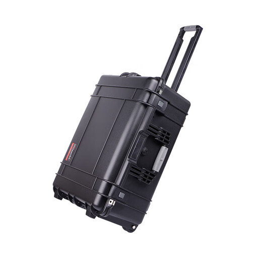 
Dingyang protective box multi-functional instrument box waterproof plastic precision equipment safety box custom evaD6628 black black + custom eva lining