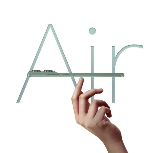 Motorola Zhang Linghe's same model Lenovo moto X70 Air ultra-thin straight screen multi-sided drop-resistant strong water-resistant 5GAI mobile phone 12GB+512GB Qingqiao