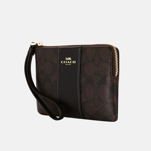 Coach [Brand Direct Supply] Women's Tims Handbag Pack Walle Walter PVC with leather CW854IMXAQ