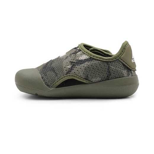 Adidas (adidas) small floating boat children's shoes for boys toe sandals for summer babies and babies Velcro beach shoes IF6223 IF6223 Baby 26.5 size/9k/foot length 15.5cm