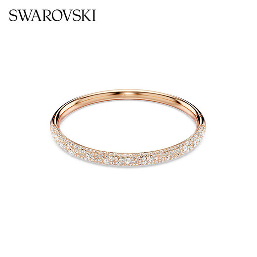 Swarovski (SWAROVSKI) SUBLIMA bracelet for couples, size M, birthday gift for girlfriend, female 5688611