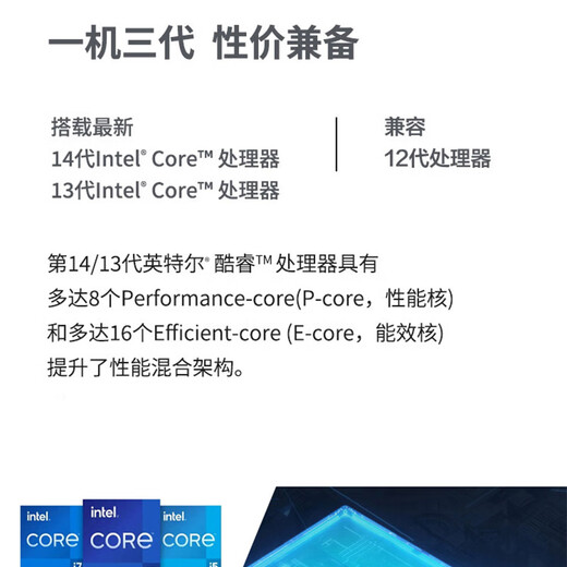 Lenovo ThinkCentre M755e Core 12th Generation Home Commercial Office Small Chassis Desktop Computer Complete Customized THINK M755E 12th Generation Core Single Host Customized I3-12100/8G/256G SSD