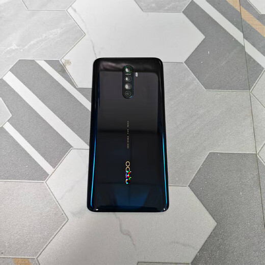 Suitable for oppo renoACE original disassembly back cover, second-hand glass back shell, battery cover, original mobile phone shell screen, ACE back cover, Gundam version, disassembly 95 new with frame, free disassembly tools