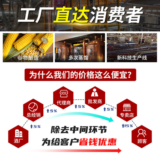 Shabaohuang 96 Grad Water of Life Vodka 700 ml Originaler ausländischer Weine Hochgeist Cocktail Weinbasis Wein Wodka 96 Grad Wodka + 40 Grad Wodka 700 ml 2 Flaschen Flaschen