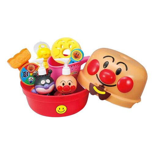 Anpanman Bread Superman Kinder Happ