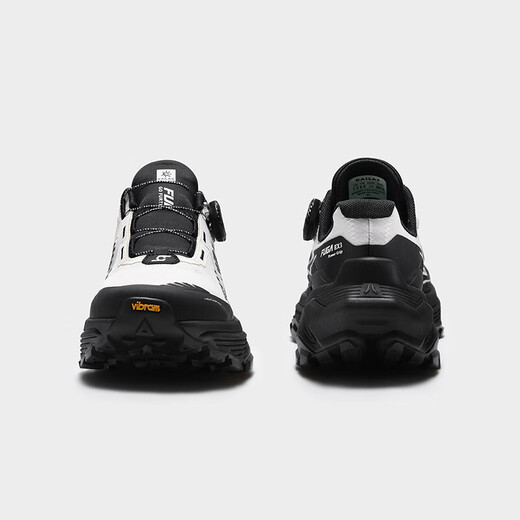 KAILAS FUGA FUGA EX3 BOA low-top trail running mountain shoes, breathable, lightweight, grippy, cushioning running shoes for men