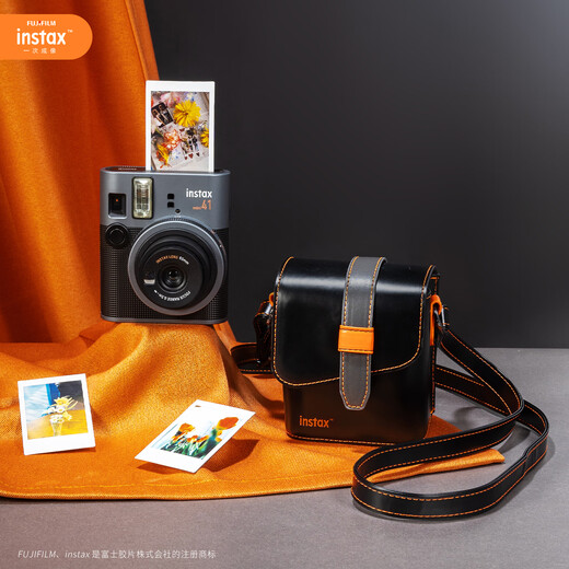 INSTAX Fujifilm instant imaging camera mini41 a new classic gift box set