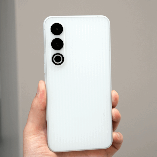 Magic Guard Meizu 21 fade matte ultra-thin PP shell 20 Pro mobile phone case 20 frosted transparent hard shell 18 with buttons 18s non-yellowing Pro full package Meizu 21 non-yellowing and transparent white [fading vertical lines] Meizu other models