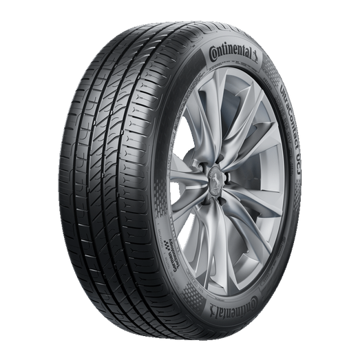 Continental car tire 235/55R19 105V UCJ suitable for Mercedes-Benz GLC/Audi Q5L/Volvo XC60