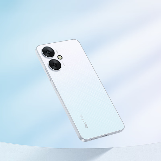 
Xiaomi (MI) Redmi 13C Redmi mobile phone 5G Dimensity 6100+ chip 50 million ultra-definition dual camera 6GB+128GB Star Rock Black