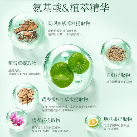 Botanical Shower Gel for Pregnant Women, Skin Care Products, Body Wash, Cosmetics, Moisturizing and Moisturizing Bath Products, Suitable for Pregnant Women