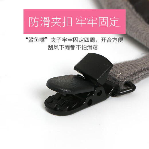 Qiaobeibi stroller windproof blanket stroller cover blanket baby universal baby walking artifact is winter windproof warm blanket thickened in autumn and winter Cat Party lemon yellow 2024 upgraded and thickened