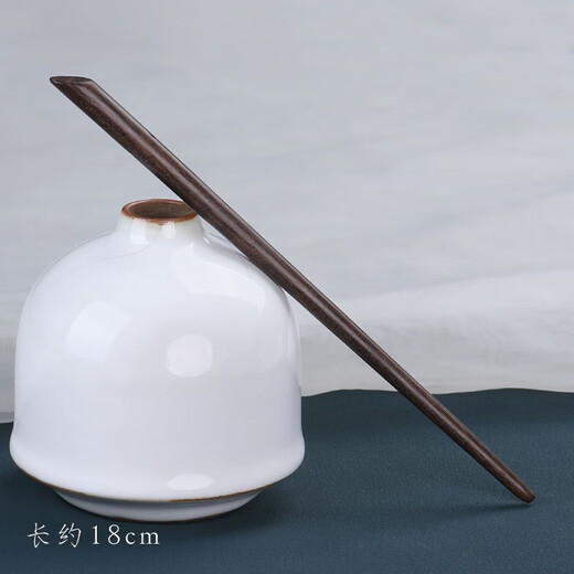 Pure peach wood hairpin, ancient style peach wood hairpin, women's ball hairpin, hairpin hairpin, handmade wooden gradient hairpin, brown wood auspiciousness