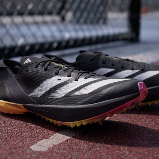 
Adidas (adidas) all-round warrior tear the field Track and field elite Adidas Ambition 2 sprint sting shoes 100-1500 meters IG9905/Ambition 2/ including handbag 39.5