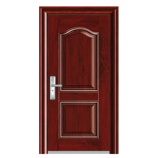 Qigong anti-theft door steel structure safe entry unit community anti-theft door