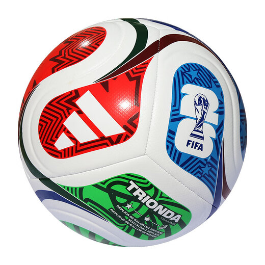 Adidas WC TRN TRIONDA 26th FIFA World Cup training ball No. 5 JD8032
