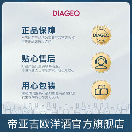 斯米诺伏特加 金酒 朗姆酒 威士忌 力娇酒 调制酒组合装 伏特加700ml+哥顿金酒700ml