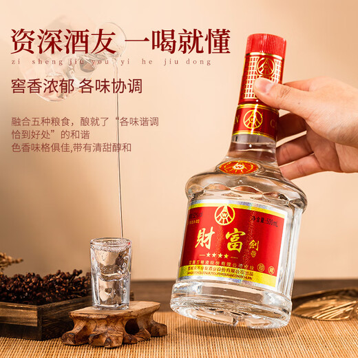 Wuliang Luzhou Wuliangye 52 Degree Luzhou Flavor Liquor Full Box Pure Grain Liquor Premium Wine Wedding Banquet Wedding Banquet Business Banquet Gift 52 Degree 500mL 6 Bottles Wuliangye Luzhou Luzhou Liquor