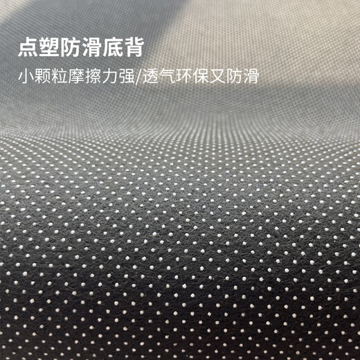 Budis carpet living room carpet bedroom coffee table sofa blanket can be customized Nordic simple modern full-cover thick anti-slip mat cream line popular hot style 200*300CM stain-resistant and anti-static