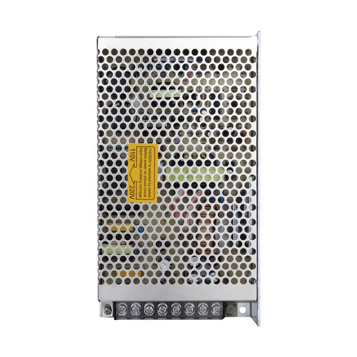 Mingwei D-150B dual output 5V2A24V6A two-way centralized power supply industrial transformer switching power supply 12V D-150A output (5V 12V)