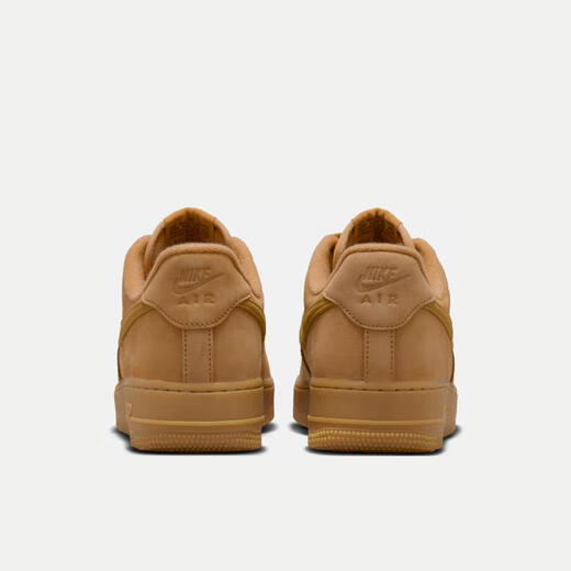 耐克（NIKE）AF1 '07 WB女鞋空军一号缓震透气运动鞋经典复古低帮简约休闲板鞋 FZ7372-200 37.5