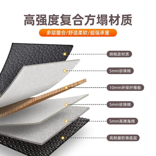 
Folding mattress Nissan 14th generation Sylphy classic special car-mounted inflatable car rear seat sleeping mat travel bed sleeping black-black line [thickened-load bearing 500 Jin [Jin equals 0.5 kg]] Large-Nappa leather [128*80cm]